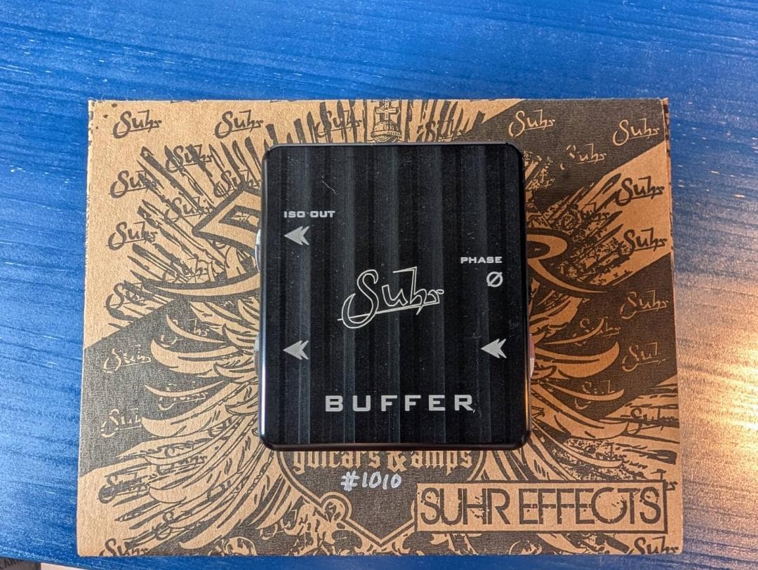 SUHR バッファー