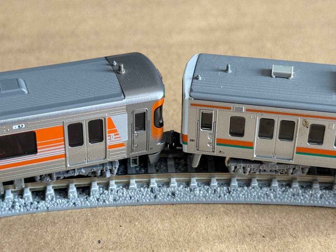 211系5000番代 313系8500番代 6両セット