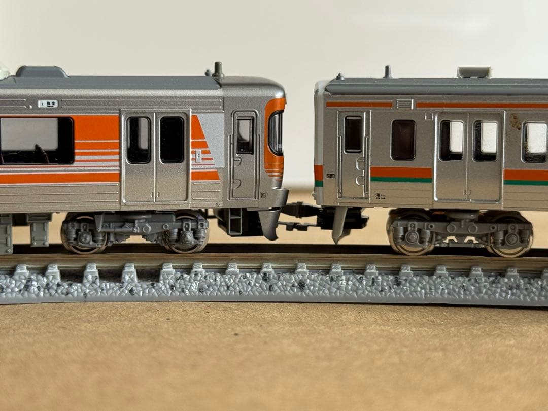 211系5000番代 313系8500番代 6両セット