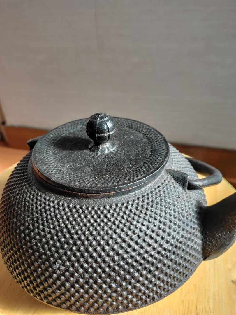 南部鉄器・鉄瓶