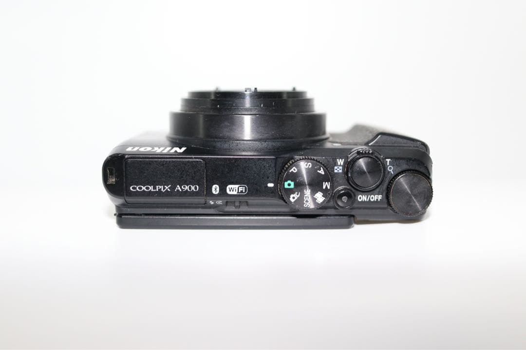 ☆ジャンク【NIKON】COOLPIX A900 クールピクス ニコン