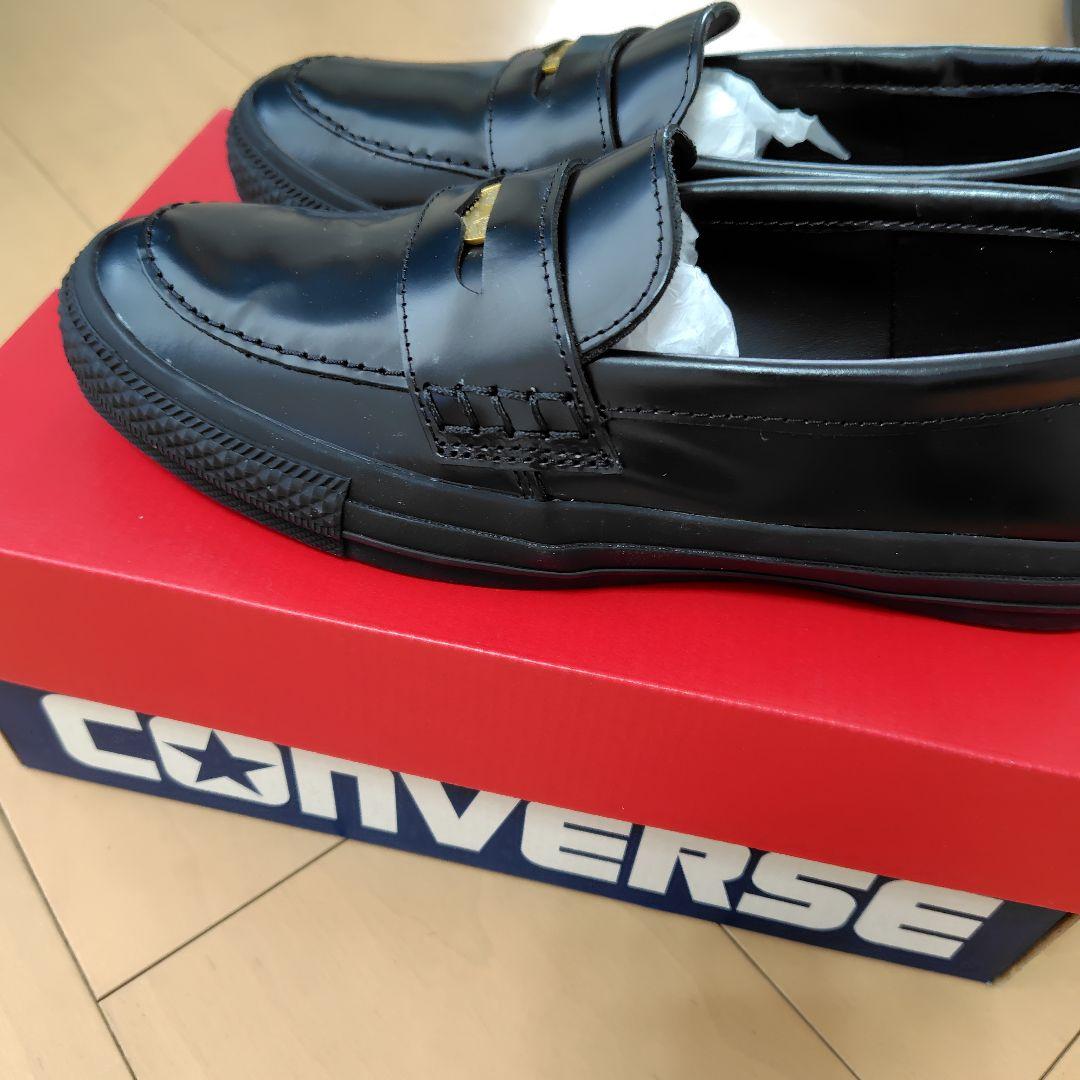 お値下げ　CONVERSE 　 オールスター ローファー 　24.5