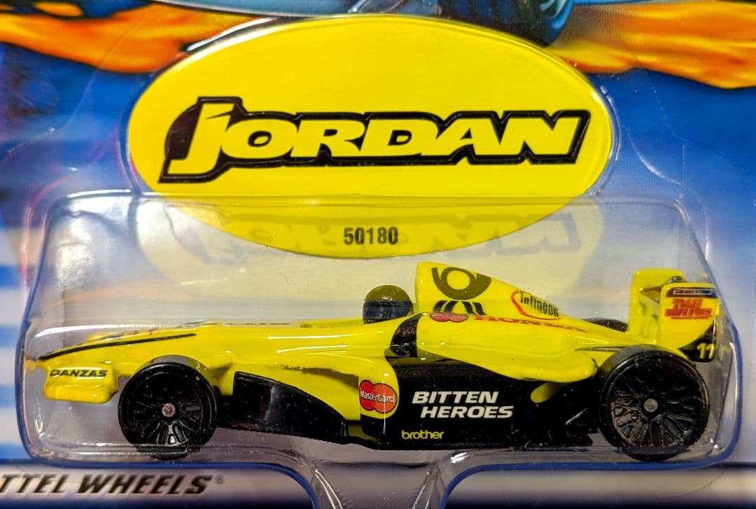 Hot Wheels GPカー&トイざラスオリジナルGPカー9台セット