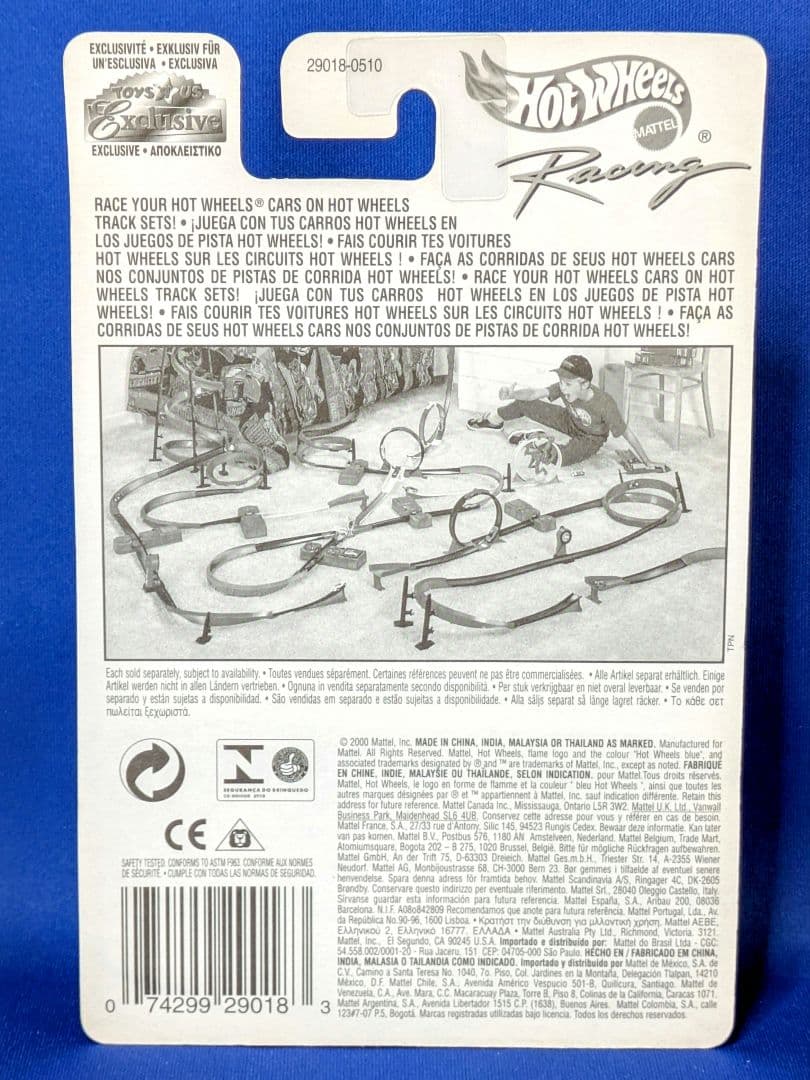 Hot Wheels GPカー&トイざラスオリジナルGPカー9台セット