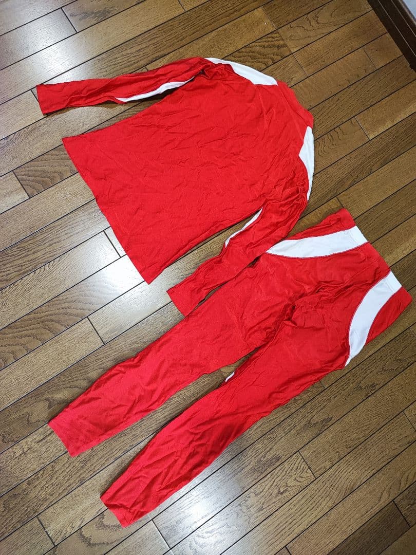 クロスカントリー　スキー　ツーピース　Sサイズ