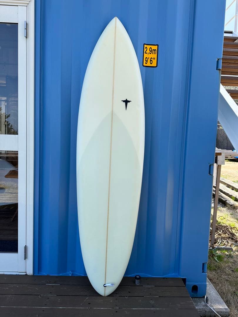 サーフィン・ボディボード REVELATION surfboard tappyshape 6'6\