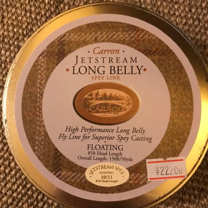 釣り仕掛け・仕掛け用品 Carron Jetstream Line 10/11 floating