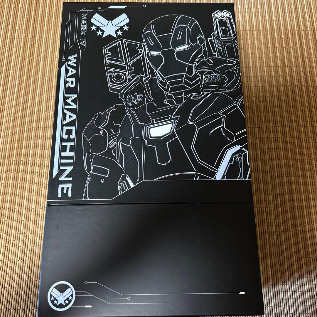 ホットトイズ　ウォーマシン　マーク４