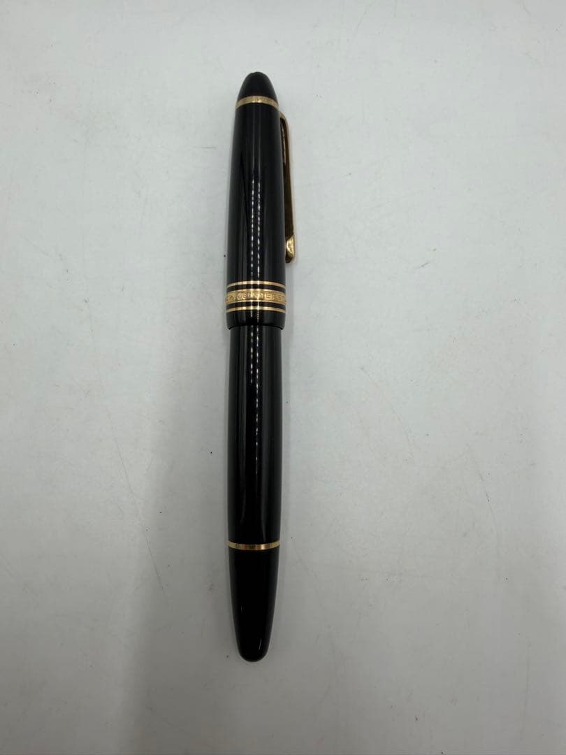 モンブラン 万年筆 マイスターシュティックNo.146 14金　585