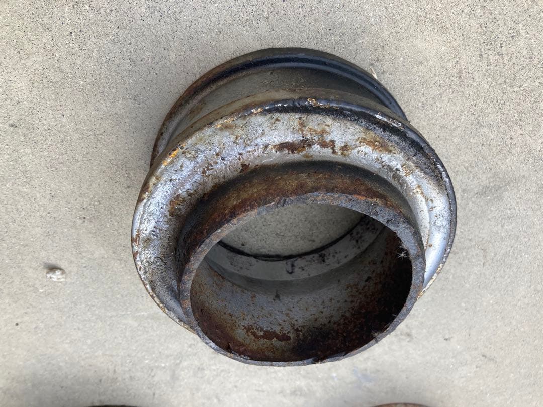 コイルスペーサー、ソーサー、ランクル80