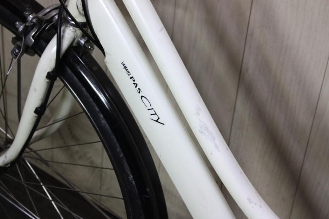 ヤマハPAS CITY XOLW-1001 大容量12.3AH 27型3段シティ