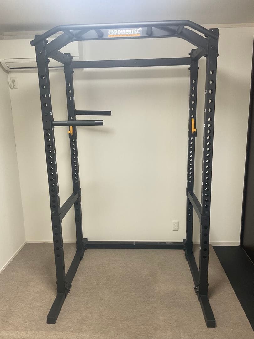 r*3様 POWERTEC パワーテック WB-PR19【引き取り限定】