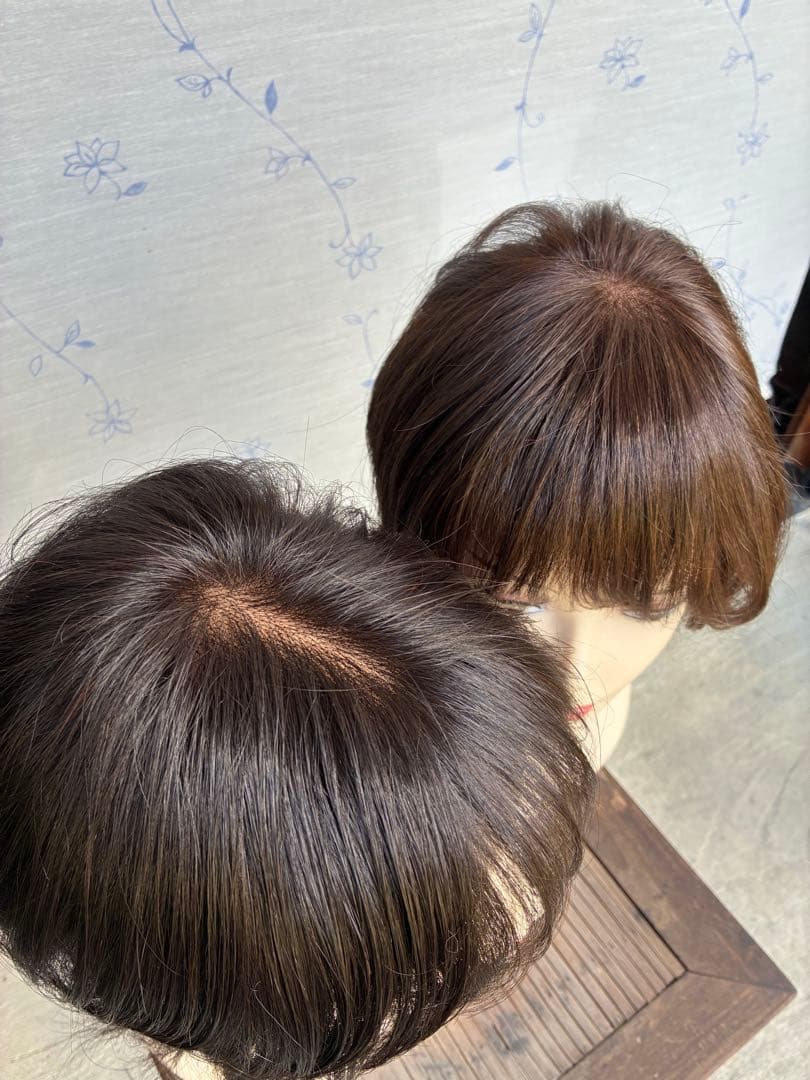 医療用ナチュラルウイッグ