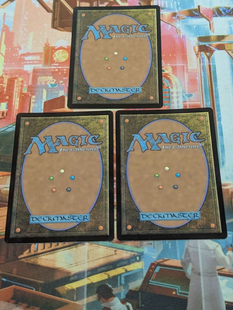 ウルザの物語　モダンホライゾン2　日本語　3枚セット