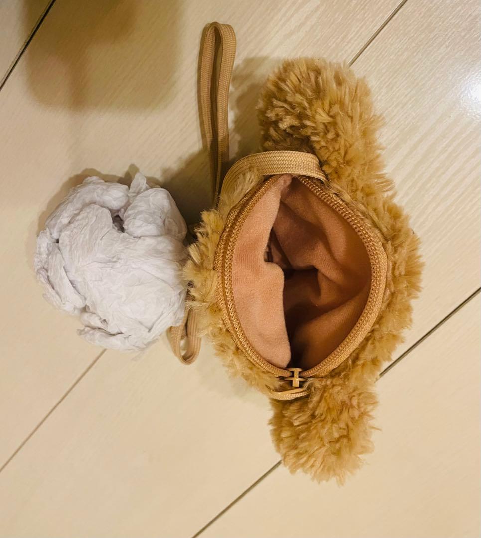 超美品★ディズニーリゾート　ダッフィー　シェリーメイ　3wayバッグ&ポシェット