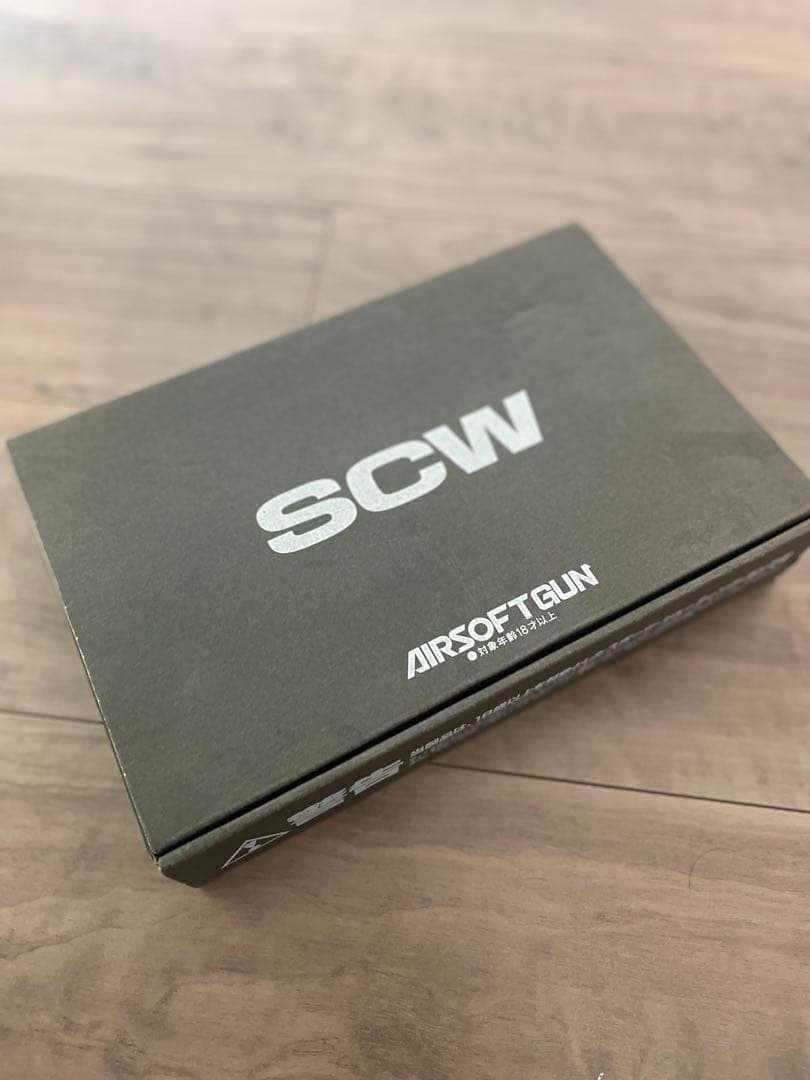 WA　限定品　ウエスタンアームズ　ガバメントプレミアムエディション　ガスガン