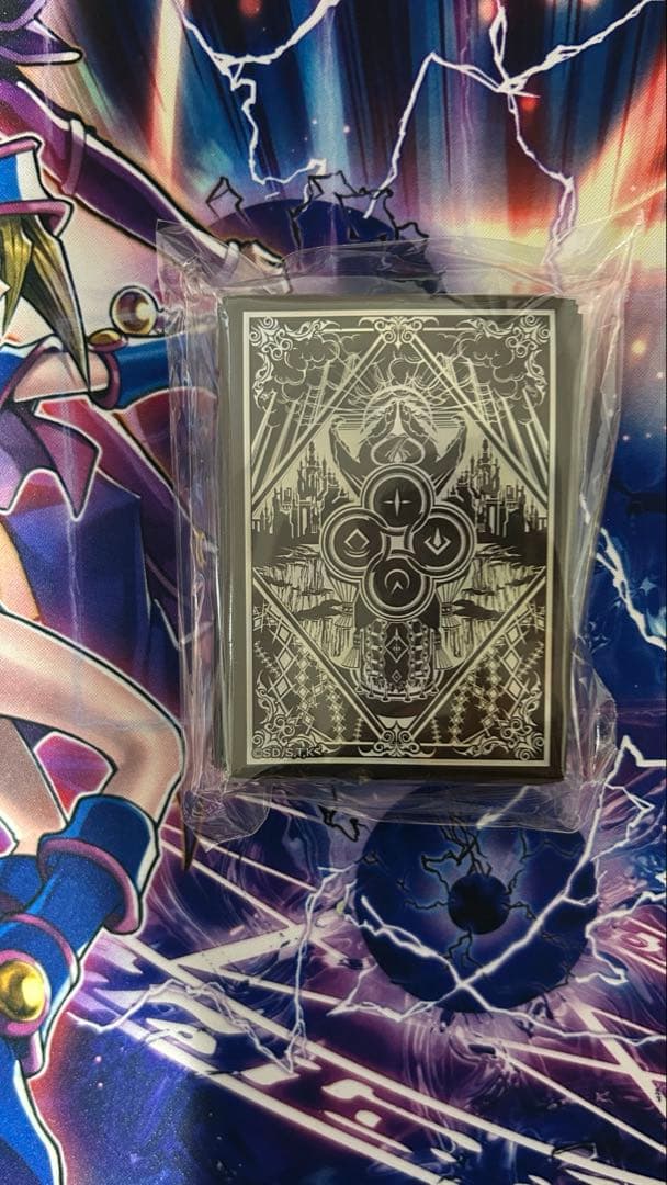 【未開封】白の物語 スリーブ　100枚