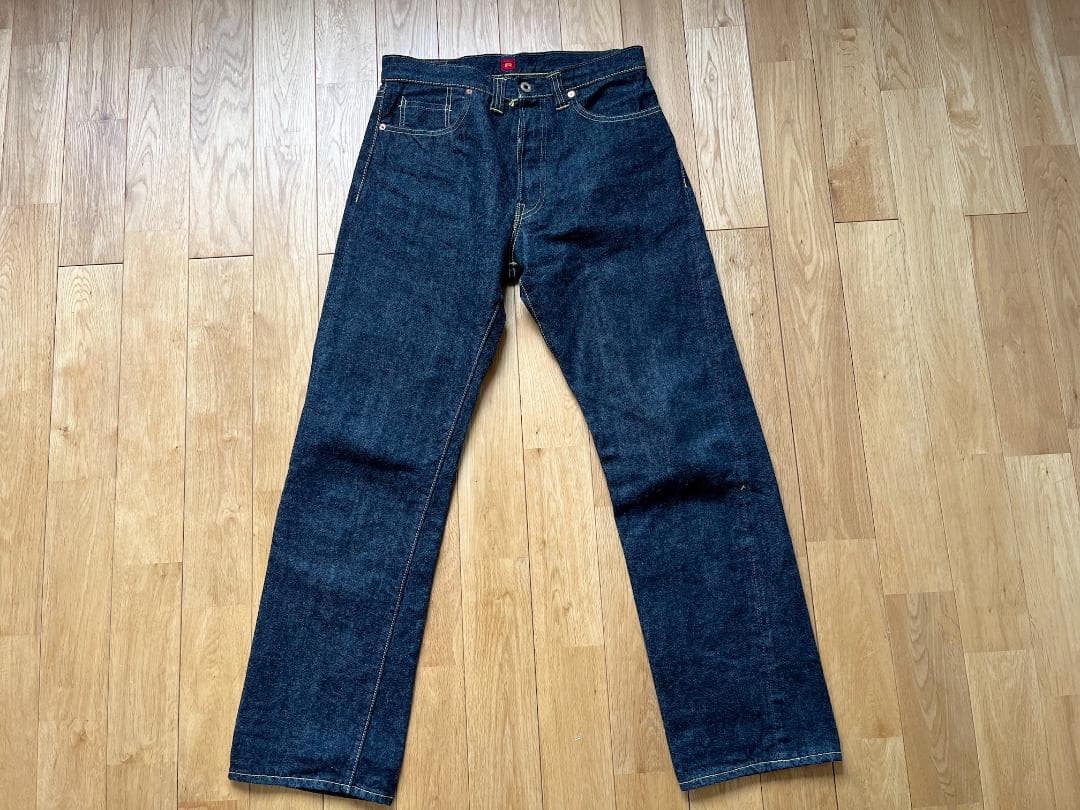 RESOLUTE GB714 W31xL32 美品 15周年限定品