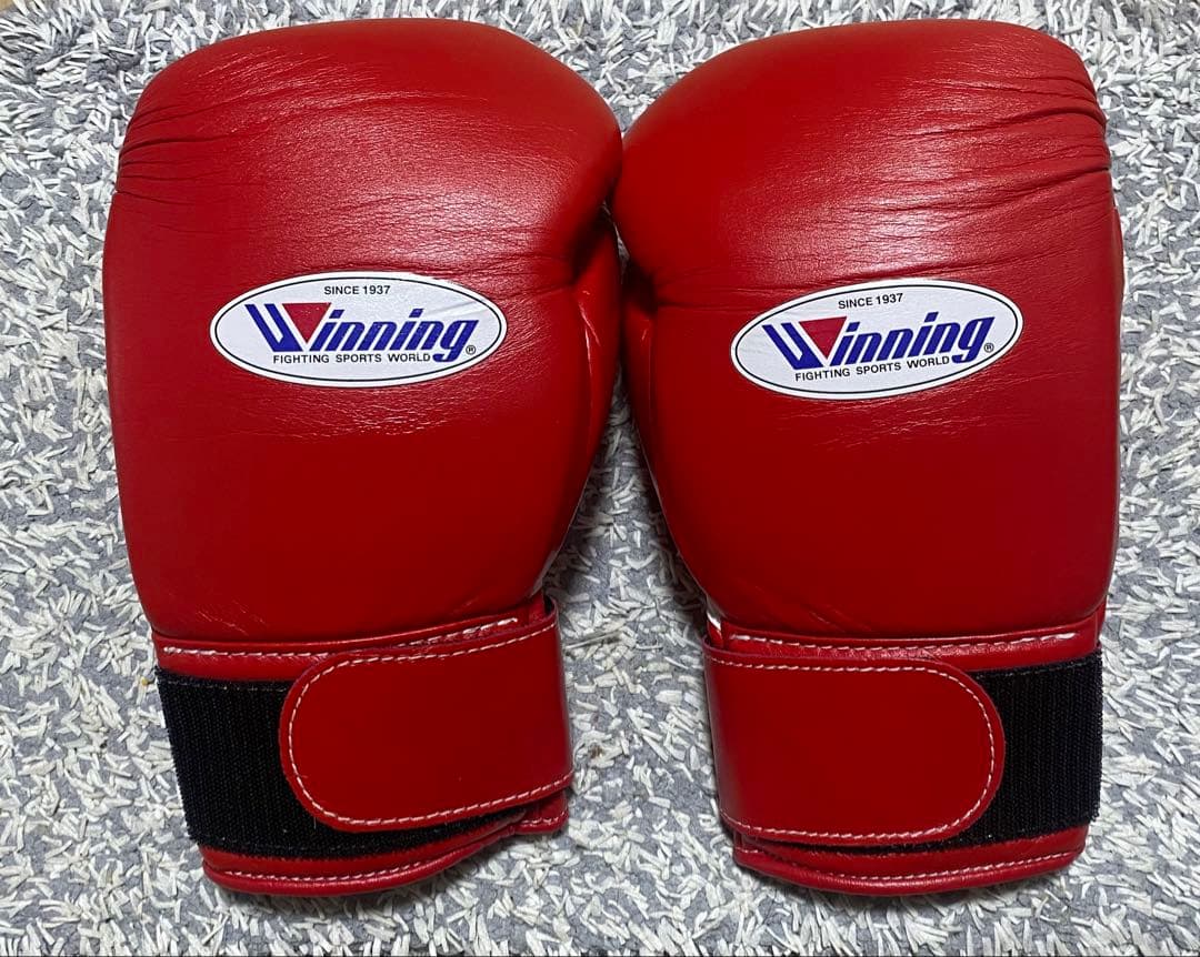 Winning グローブ　10 oz