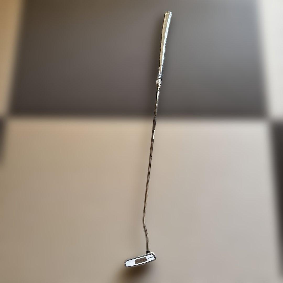 【新品未使用】TearDrop TDX-1 パター　マレット　33インチ