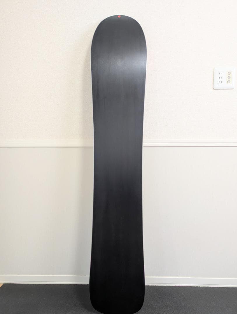 GENTEMSTICK FLOATER 162 19-20 純正ソールカバー付き