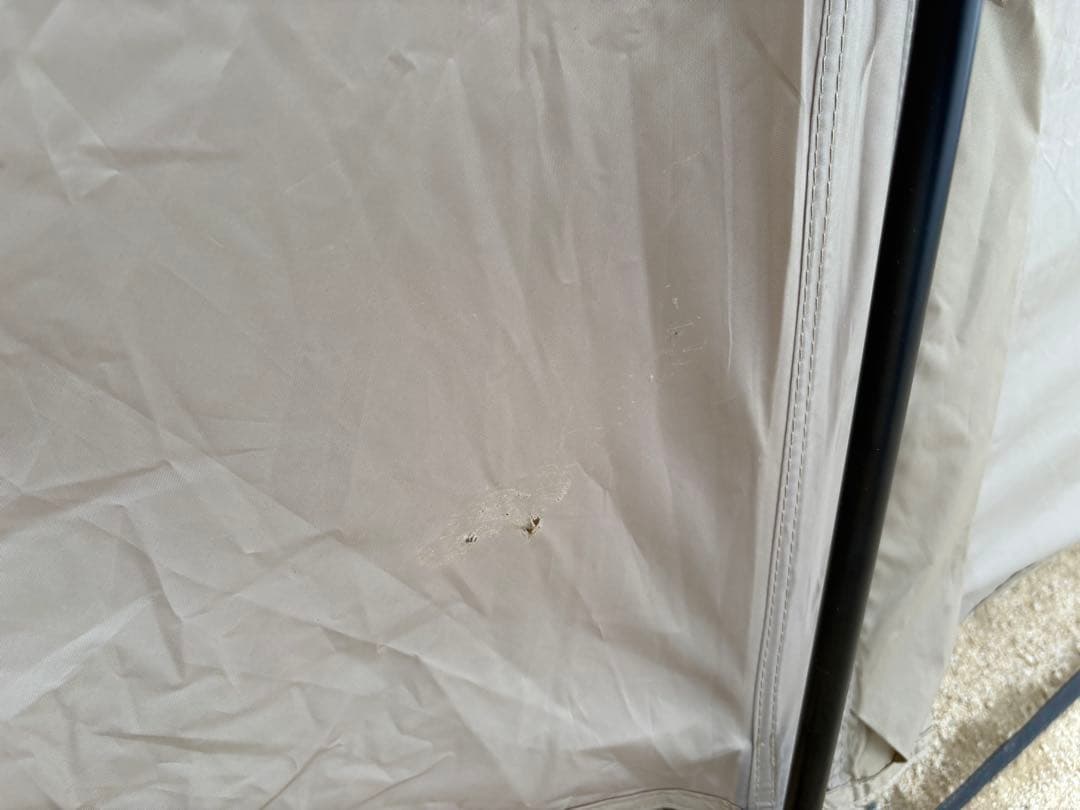 サバティカル　ギリア　撥水性能低下前モデル