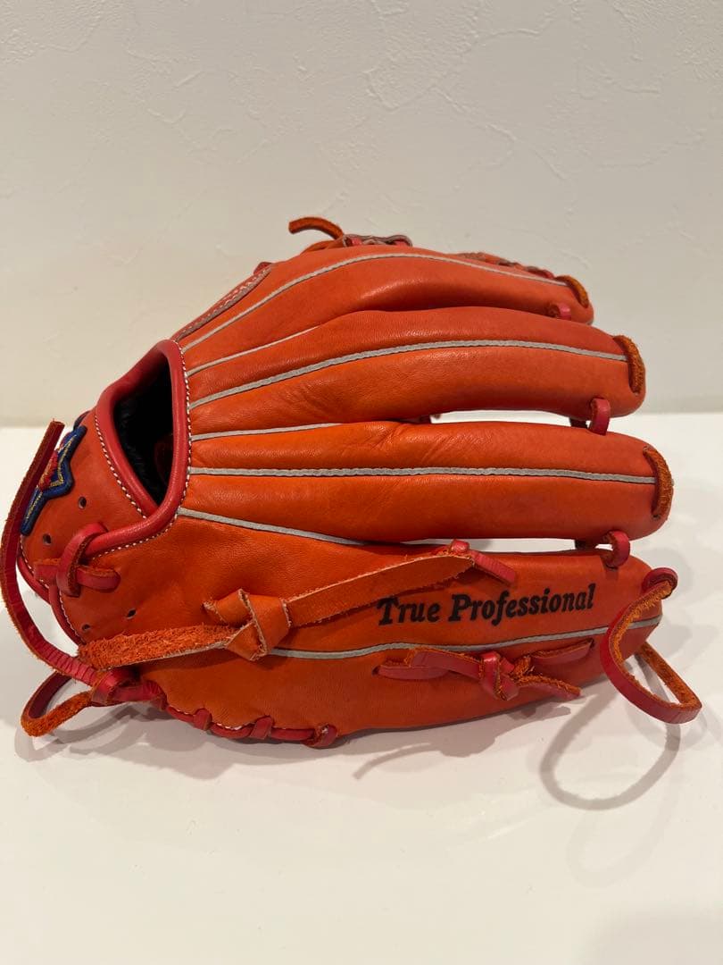 【超美品】久保田スラッガー　軟式用グローブ　左