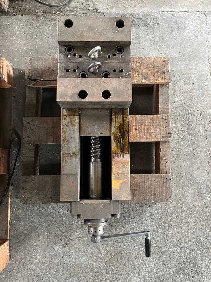 北川鉄工所パワーバイスVQ200