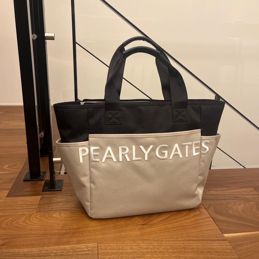 パーリーゲイツ　ロッカーバック