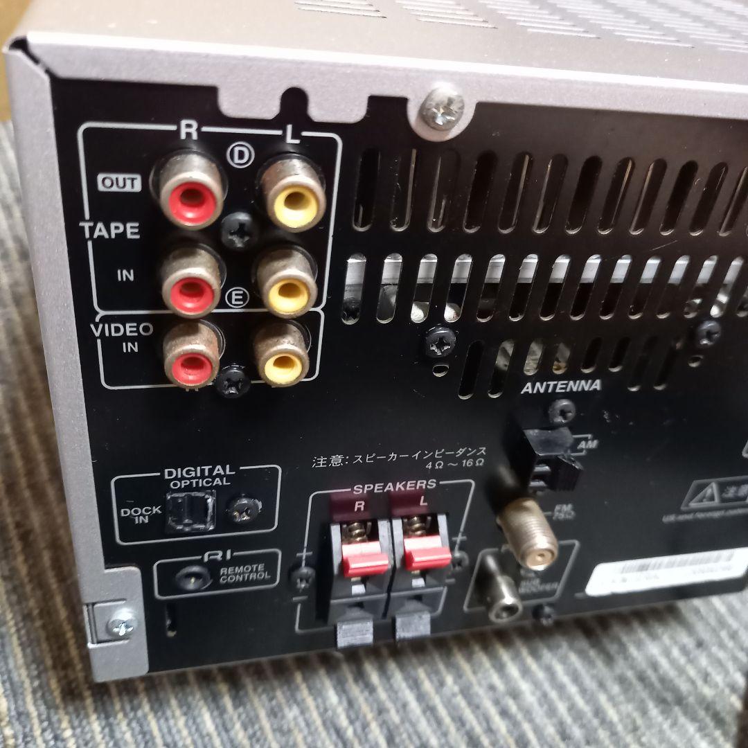 ONKYO FR-N7EX(A)(美品 完動品 ピックアップ交換整備済み)