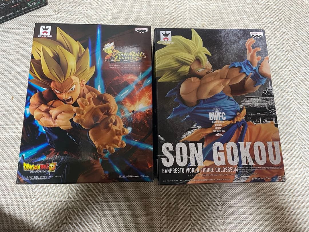 ドラゴンボール　まとめ売り！新品・未開封品！