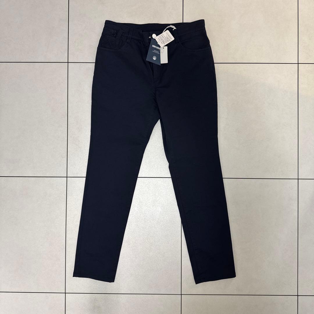 HORN GARMENT メンズパンツ M ネイビー