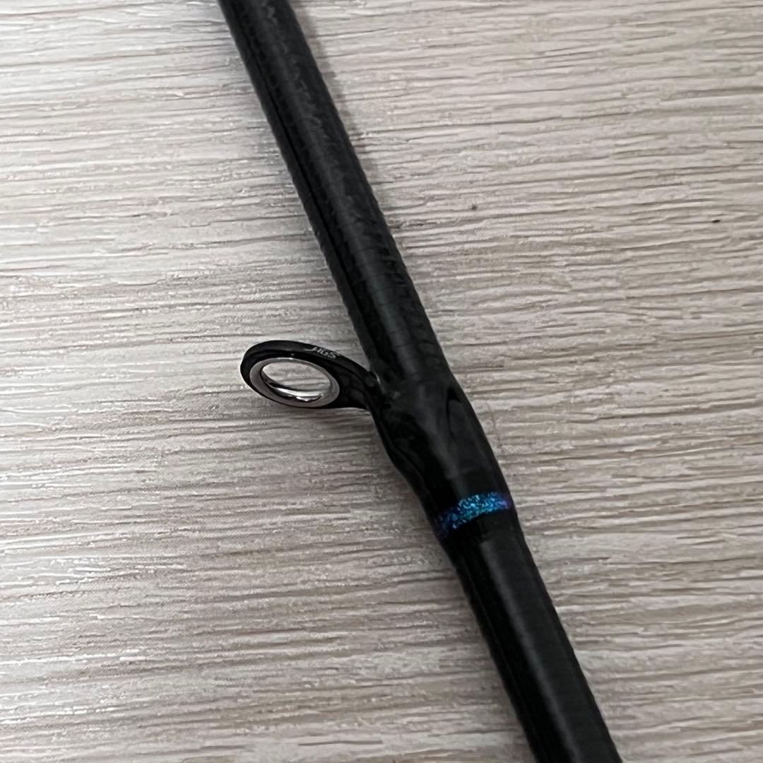 【新品同様/極美品】ダイワ 23エメラルダス ストイスト ST82ML-5