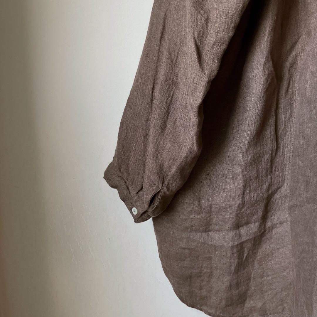 ヴラスヴラム　ブラウス　ネストローブ　fofofofa オールドマンズテーラー