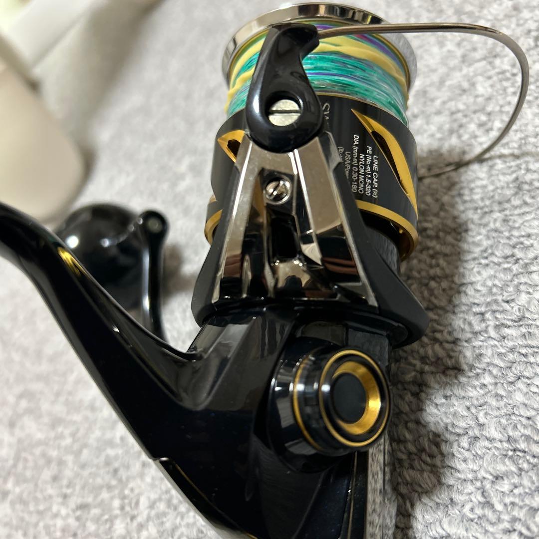 リール SHIMANO 20STELLA SW4000XG