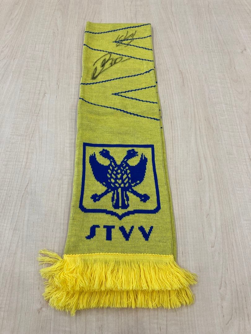 シントトロイデン STVV マフラー