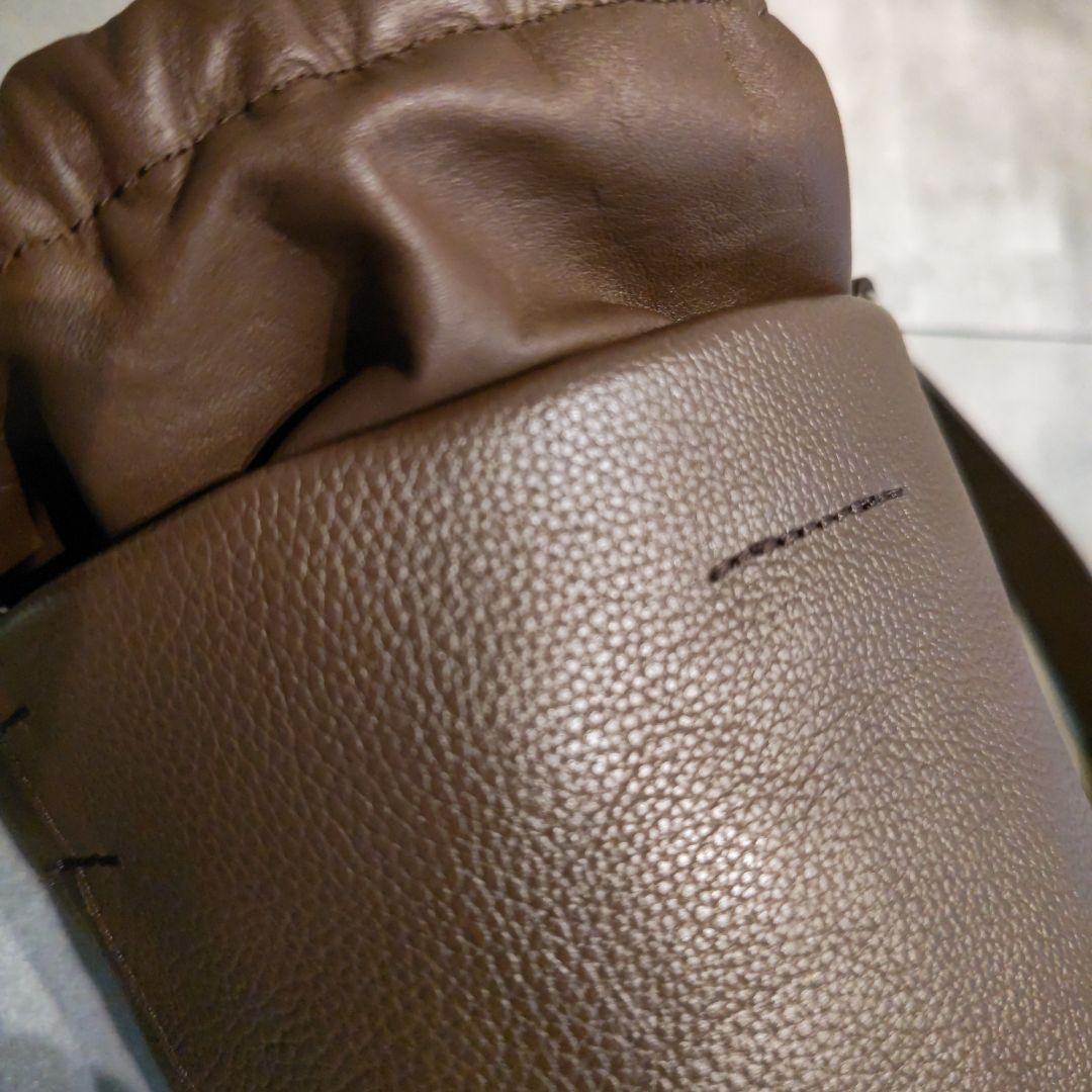 thehighlights pot large ブラウン　ラージ