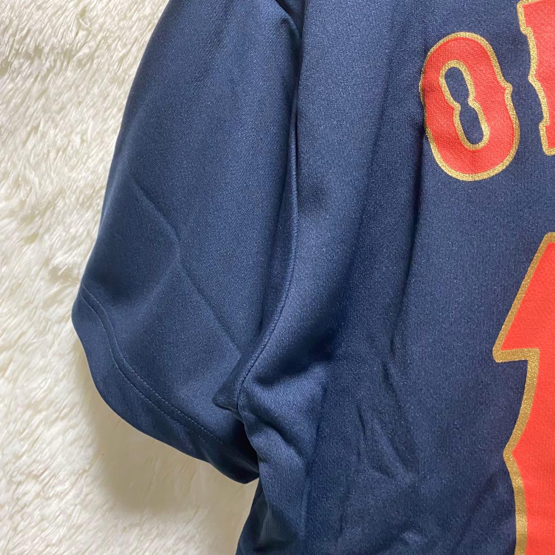 美品　WBC 侍ジャパン 大谷翔平 背番号付 XLサイズ Tシャツ ミズノ