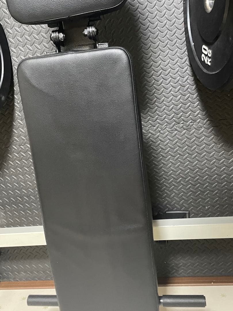 【愛知県名古屋市引き取り限定】ホームジムセット パワーラック ベンチ付き