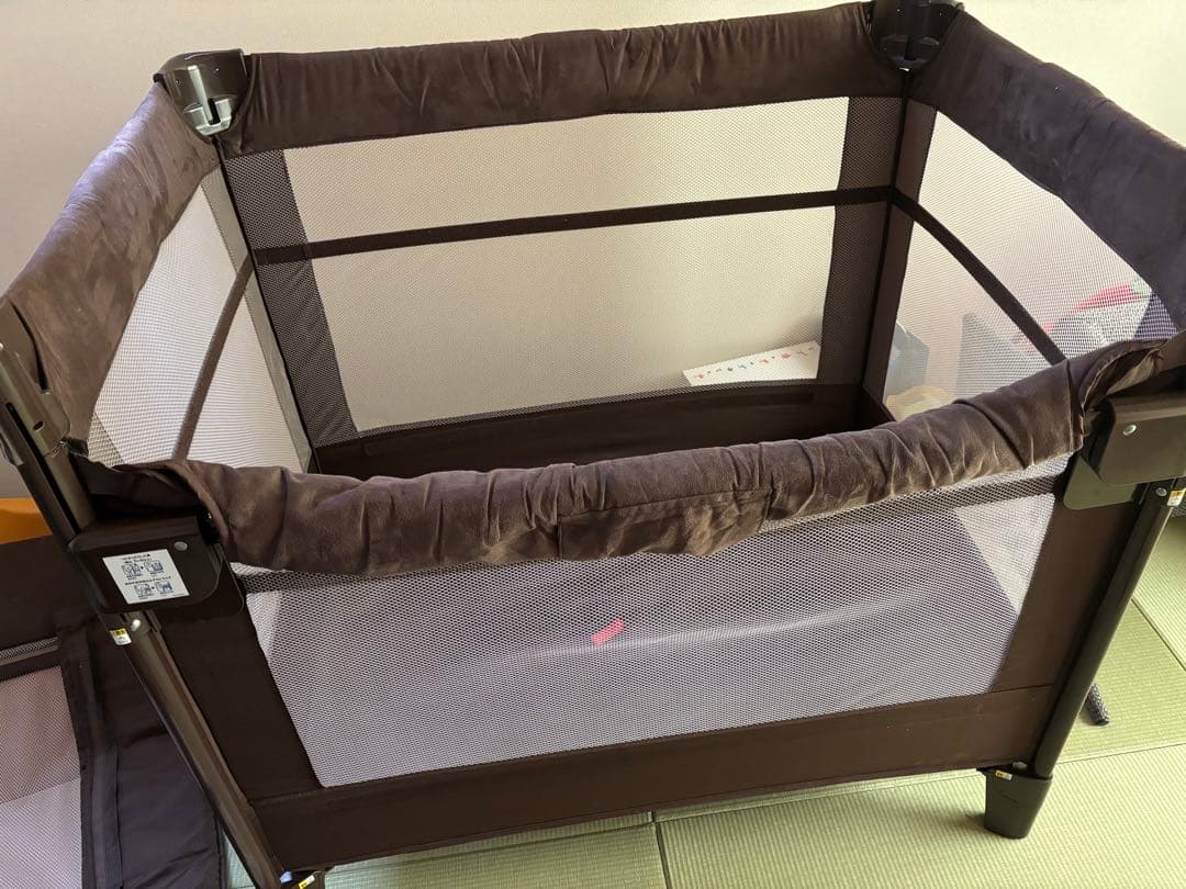 シン‼️定価58,500円アップリカ ココネルエアープラス➕西川リビング布団