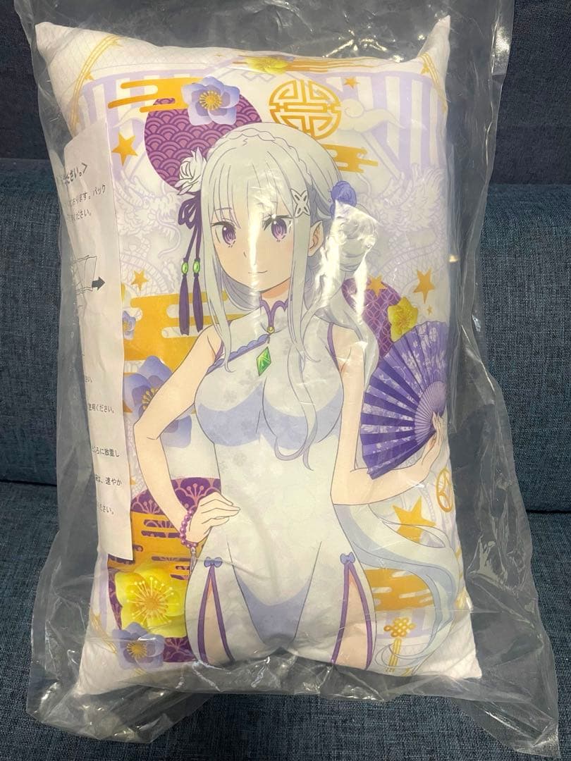 Re:ゼロから始める異世界生活　キャラクターグッズセット　リゼロ　まとめ売り