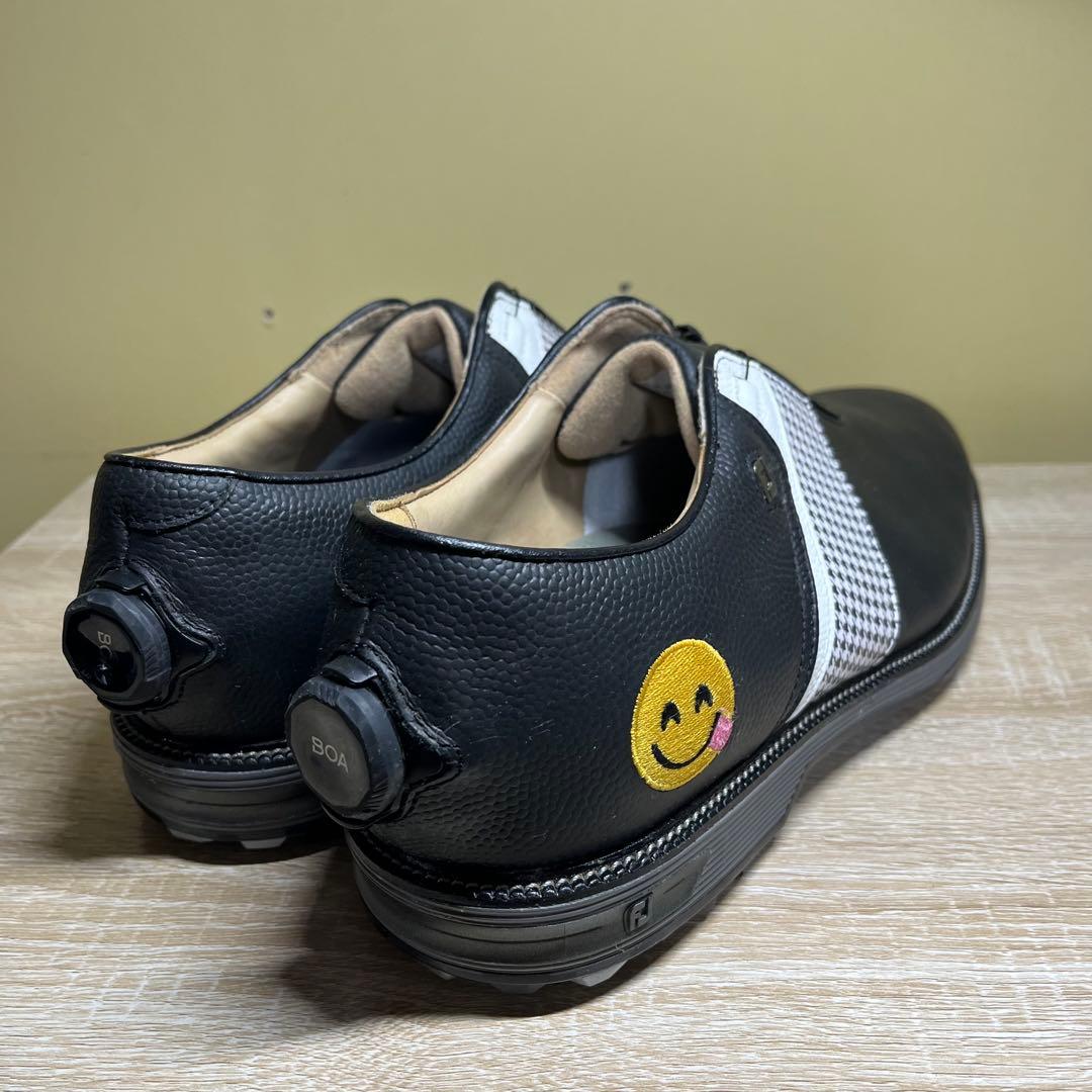 FootJoy DryJoys Premiere Packard BOA ゴルフ