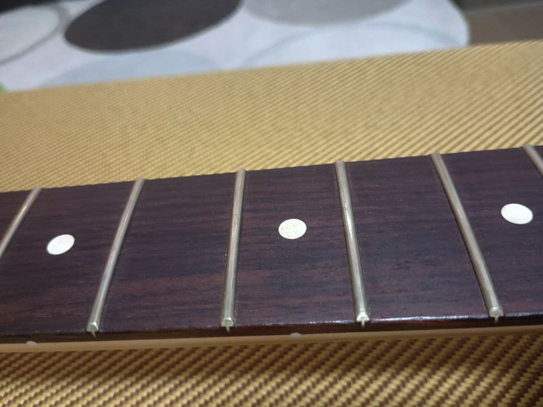 ギター Fender USA Jeff Beck Stratocaster