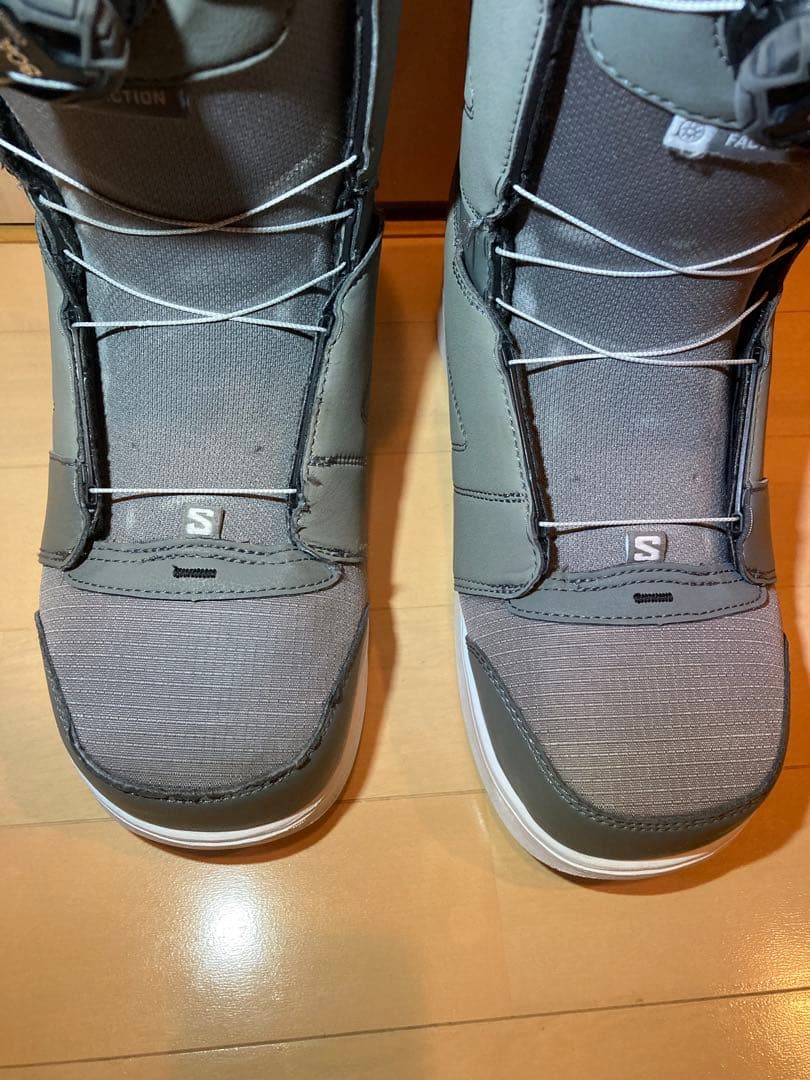 スノーボード Salomon FACTION BOA