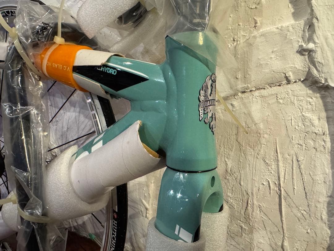 最終値引き！ビアンキ【未使用・新車】ビンテージ車Cielo Tiagra