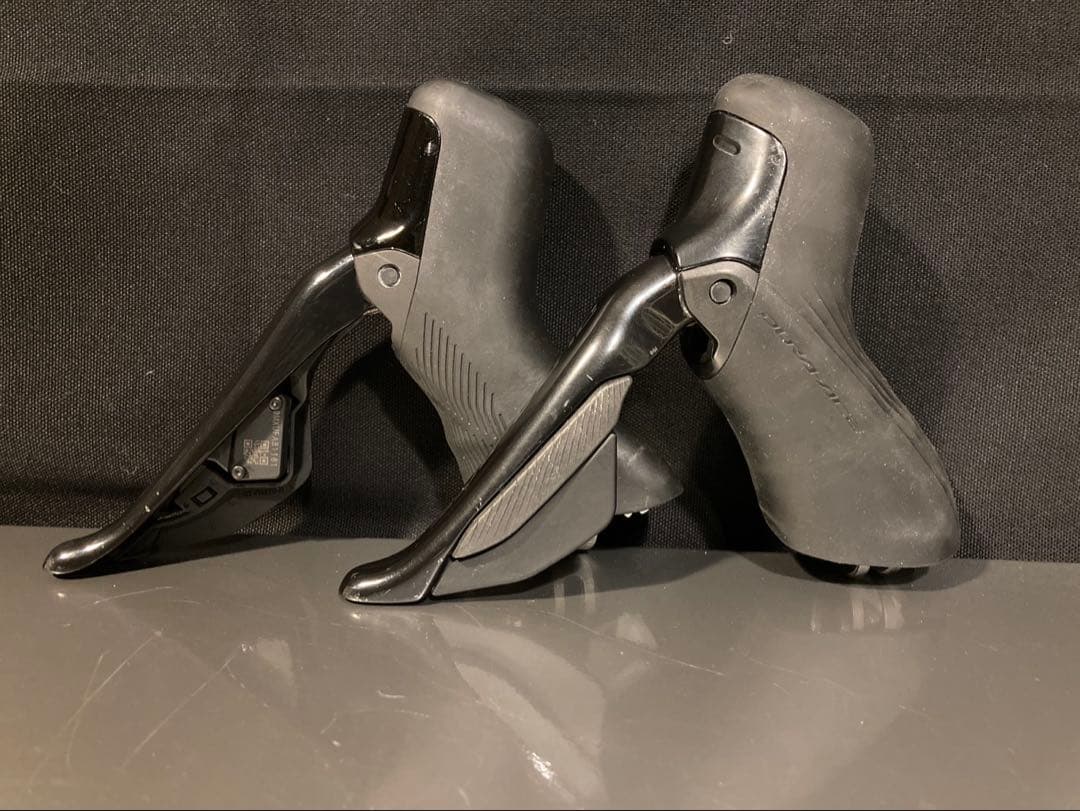 値下げ中‼️Shimano R9270 デュラエース stiレバー左右