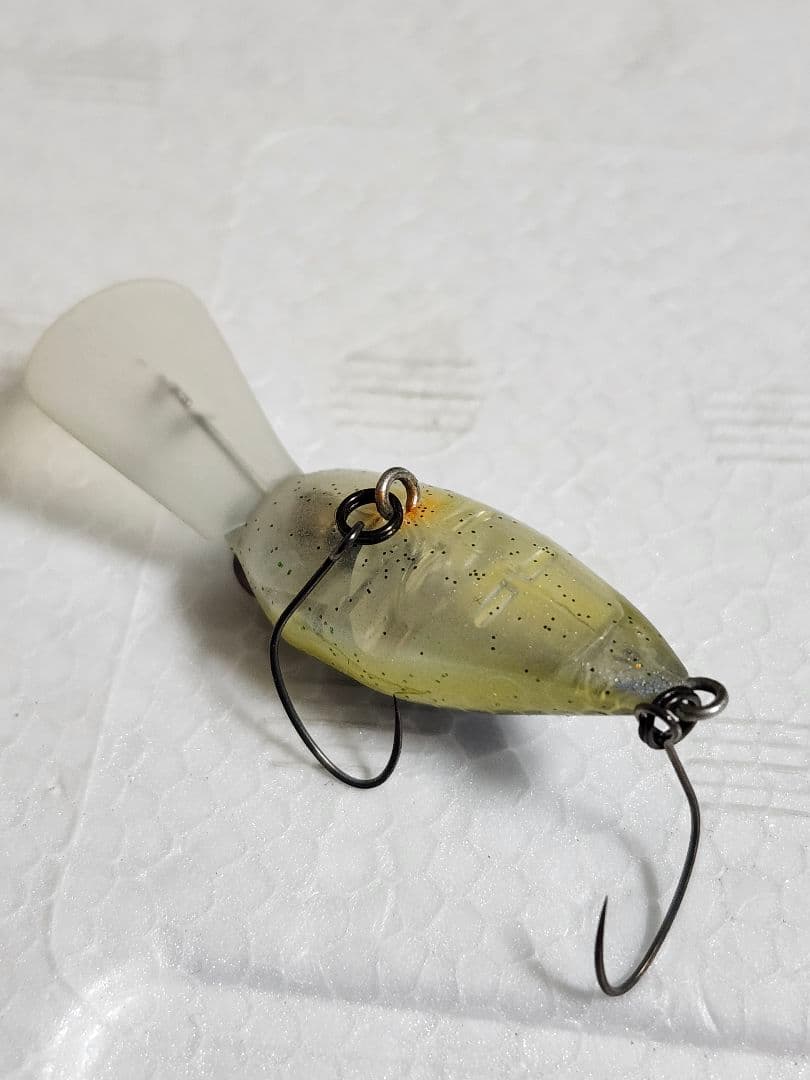 ロデオクラフト　モカ　DR-SS　１００個限定オラカラ　鱒王　セクシーシャッド②