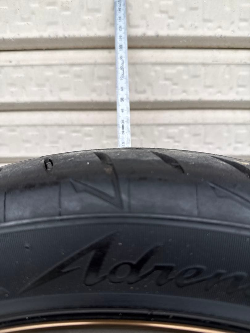 か*な様 RAYS ボルクレーシング ZE40 17インチ