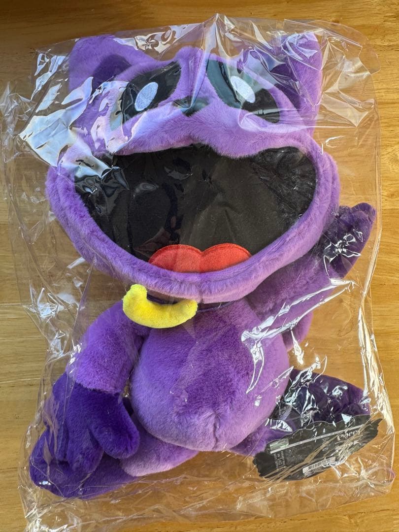 Poppy Playtime ぬいぐるみ 新品公式コラボぬいぐるみ