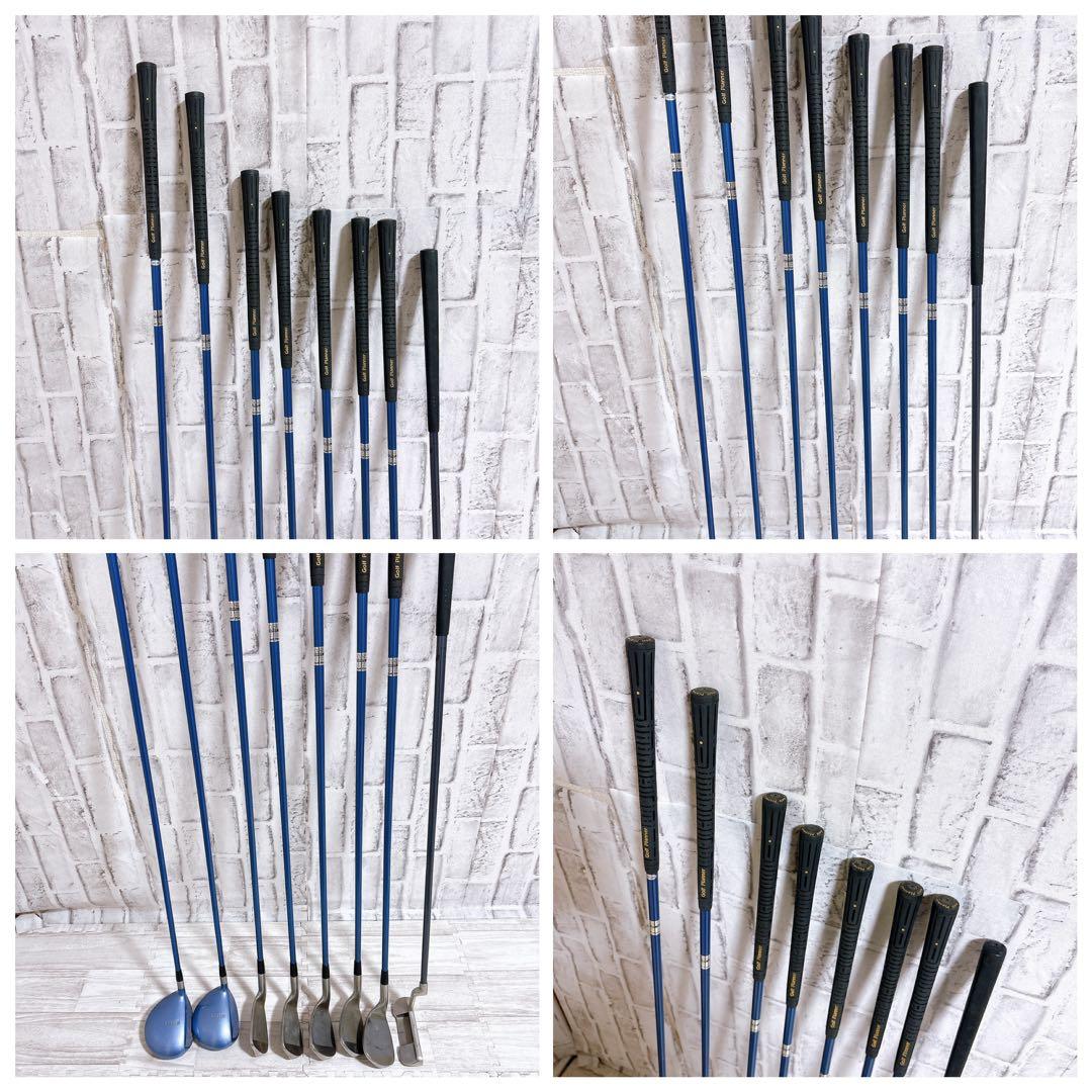 キャロウェイ ソレイル GOLF PLANNER レディースゴルフ クラブセット